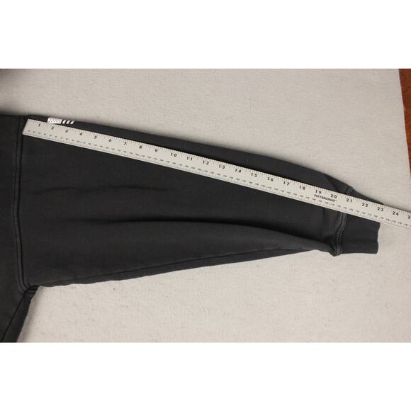 Darc Sport Wolves Club Blood Thunder Spellout Hoodie Fangs Sz L Pink/Purple/Blk - Picture 11 of 11